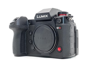 Panasonic Lumix DC-S1H