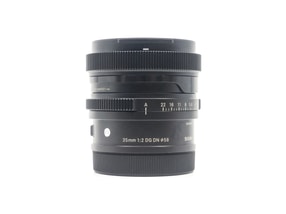 Sigma 35mm f/2 DG DN Contemporary - L Fit