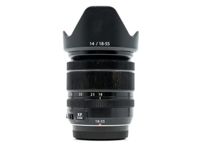 Fujifilm XF 18-55mm f/2.8-4 R LM OIS