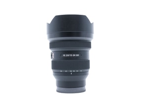 Sony FE 12-24mm f/2.8 GM