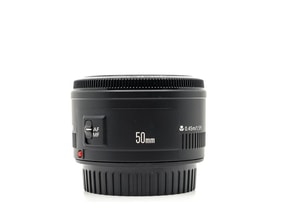 Canon EF 50mm f/1.8 II