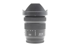 Panasonic Lumix S 20-60mm f/3.5-5.6