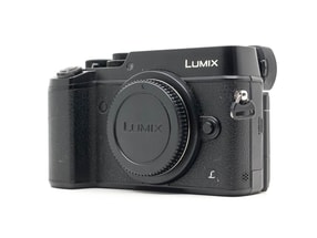 Panasonic Lumix DMC-GX8