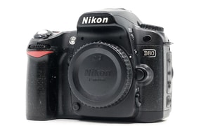 Nikon D80