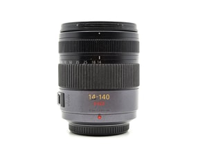 Panasonic Lumix G Vario HD 14-140mm f/4-5.8 Mega O.I.S.