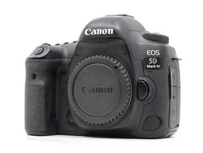 Canon EOS 5D Mark IV