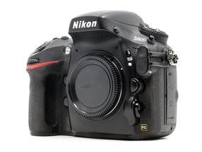 Nikon D800