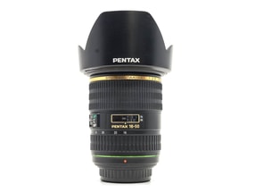 Pentax SMC DA 16-50mm f/2.8 ED AL [IF]