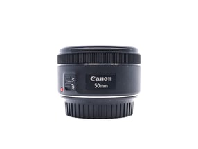 Canon EF 50mm f/1.8 STM