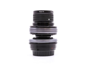 Lensbaby Composer Pro II with Edge 50 Optic - Sony Fit