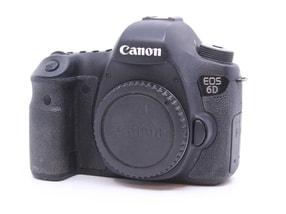 Canon EOS 6D