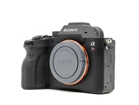 Sony Alpha A7R IV