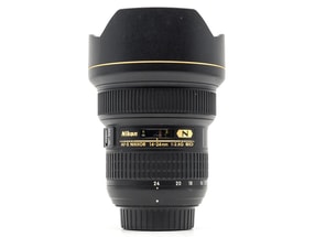 Nikon AF-S Nikkor 14-24mm f/2.8G IF-ED