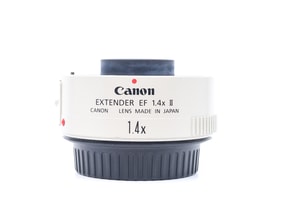 Canon EF 1.4x II Extender