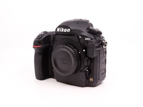 Nikon D850