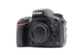Nikon D610