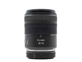 Canon RF 28-70mm f/2.8 IS STM