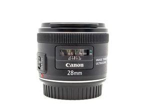Canon EF 28mm f/2.8 IS USM