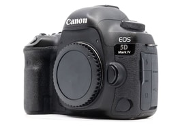 Canon EOS 5D Mark IV