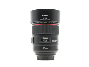 Canon EF 85mm f/1.4 L IS USM