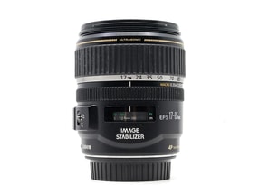 Canon EF-S 17-85mm f/4-5.6 IS USM