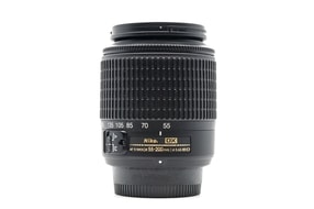 Nikon AF-S DX Nikkor 55-200mm f/4-5.6G ED