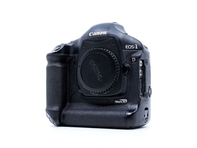 Canon EOS 1D Mark III