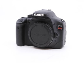 Canon EOS Rebel T2i