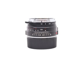 Voigtlander Nokton Classic MC 40mm f/1.4 VM - Leica M Fit