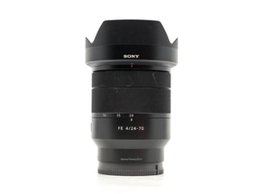 Sony FE 24-70mm f/4 ZA OSS Zeiss Vario-Tessar T*