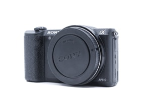 Sony Alpha A5100