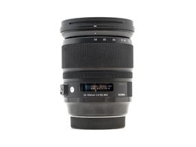 Sigma 24-105mm f/4 DG OS HSM Art - Canon EF Kompatibel
