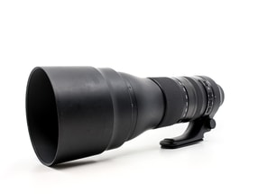 Tamron SP 150-600mm f/5-6.3 Di VC USD G2 - Monture Nikon