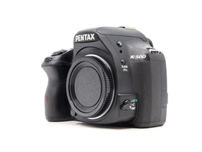 Pentax K-500