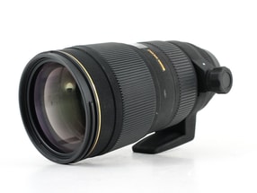 Sigma 70-200mm f/2.8 EX APO DG Macro HSM II - Nikon Fit