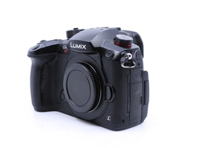 Panasonic Lumix DMC-GH5S