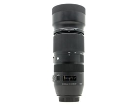 Sigma 100-400mm f/5-6.3 DG OS HSM Contemporary - Geschikt voor Canon EF