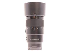 Sony FE 90mm f/2.8 Macro G OSS