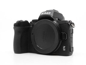 Nikon Z50