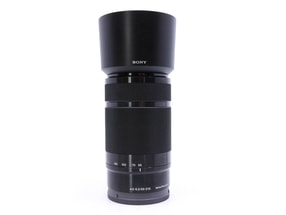 Sony E 55-210mm f/4.5-6.3 OSS