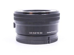 Sony E PZ 16-50mm f/3.5-5.6 OSS