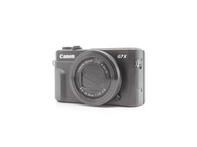Canon PowerShot G7 X II