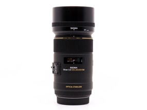 Sigma 105mm f/2.8 EX DG Macro OS HSM - Canon EF Fit