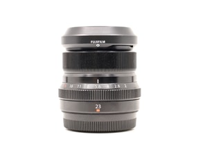 Fujifilm XF 23mm f/2 R WR