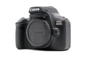 Canon EOS 4000D