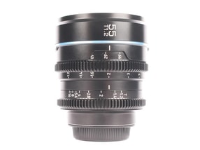 Sirui 55mm T1.2 Nightwalker - Fujifilm X Fit
