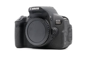 Canon EOS 700D