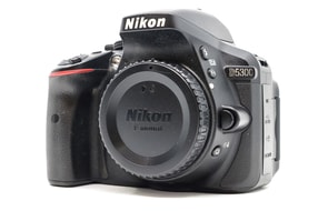 Nikon D5300