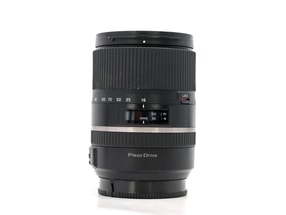 Tamron 16-300mm f/3.5-6.3 Di II PZD Macro - Monture Sony A