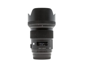 Sigma 50mm f/1.4 DG HSM ART - Monture Sony A